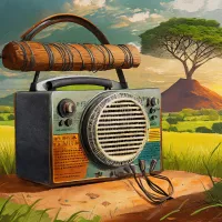 A l’écoute du monde rural par Moutawakilou BOUKARI