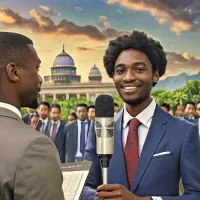 Faits de sociétés par Tidjani MAMAM