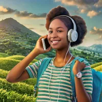 Jeux radiophoniques par Gafarou ALASSANE