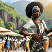 Musiques traditionnelles par Animateur variable