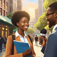 Parole aux jeunes par Animateur variable