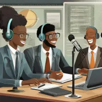 Tribune des journalistes par Animateur variable